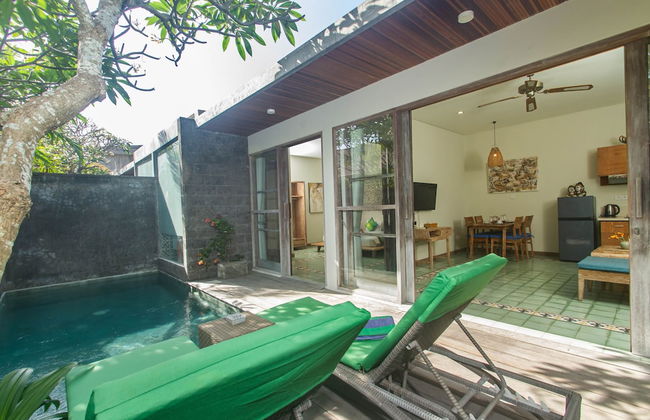 Sari Dana Villas - Foto 1