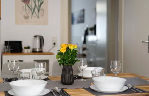 Casa di Nero Komfort mit Innenstadtlage und Balkon - Foto 13