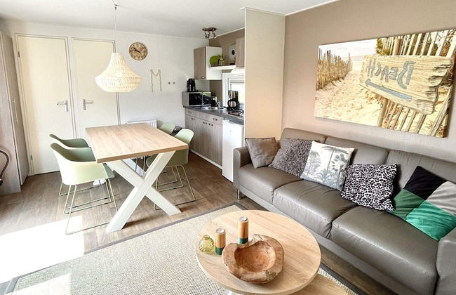 Compact Chalet at 4.5 km. From Rockanje - Foto 22