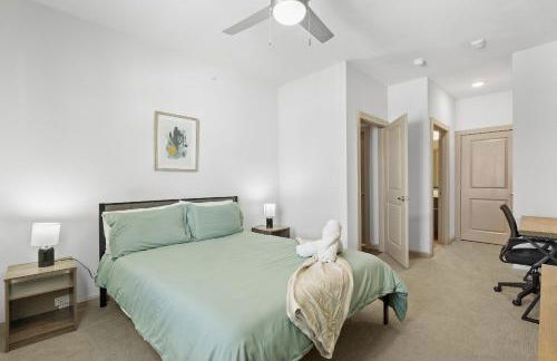 Luxe 3B/2B Getaway - Pool, Gym, Parking, Pet Wash - Foto 15