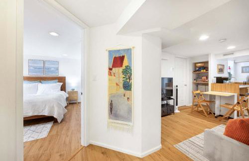 Artist 750sqft 2BR Basement Maple Leaf Park - Foto 11