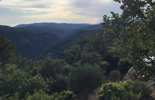 Maison de vacances avec vue imprenable et piscine privée - Foto 9