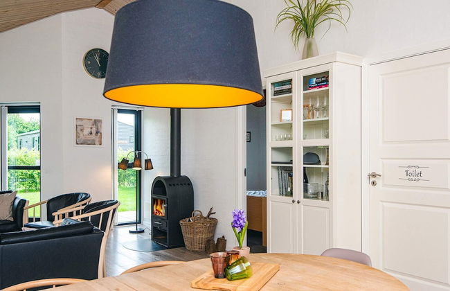 8 Person Holiday Home in Ansager-by Traum - Foto 28