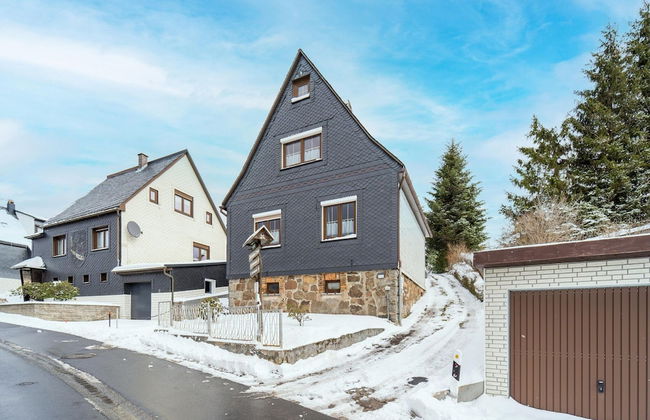 Holiday Home With Terrace and Garden - Foto 30