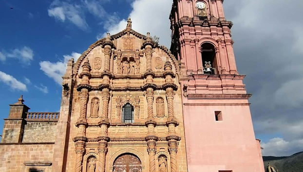Iglesia del Carmen
