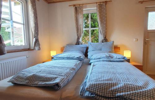 Alte Backstube - Ferienwohnung Hüttenstube und Ferienzimmer Auszeit - Foto 12