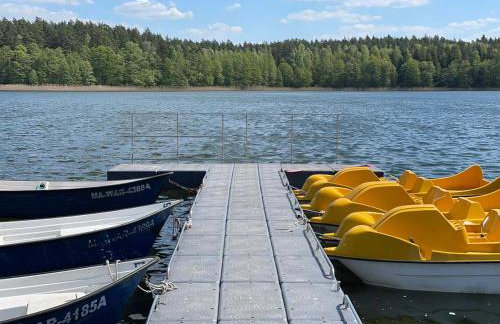 Domek letniskowy nad jeziorem - Foto 33