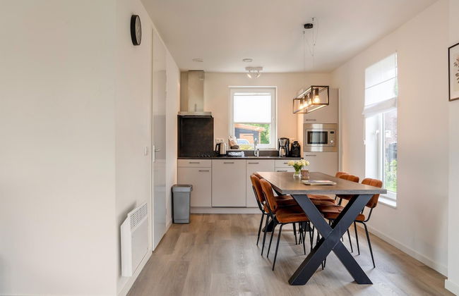 Nice Holiday Home in Simonshaven Near the Water - Foto 29