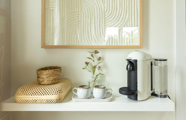 Mediterranean Modern Steps to Beach Dining w Spa - Foto 41