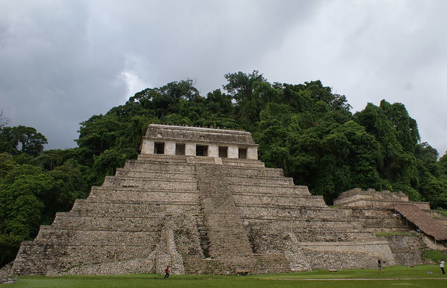 Escursione a Palenque, Misol-Ha e Agua Azul in spagnolo - Da Palenque - Foto 6
