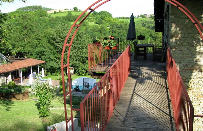 Mansion in Langhe Hills With Pool - Foto 2