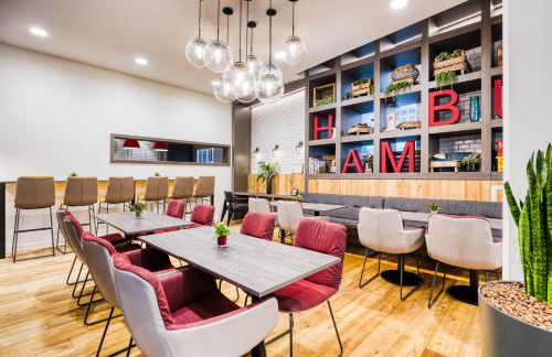 Citadines Michel Hamburg - Foto 54