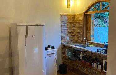 chalé 1 canto das montanhas - Foto 4