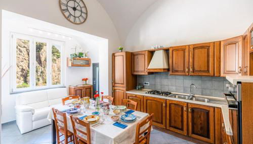 Maika House - Amalfi Coast - Seaview - Foto 2, dishwasher, minibar