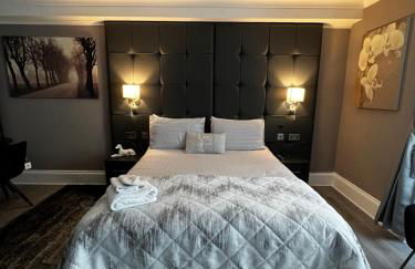 Amani Apartments - Glasgow City Centre - Foto 47