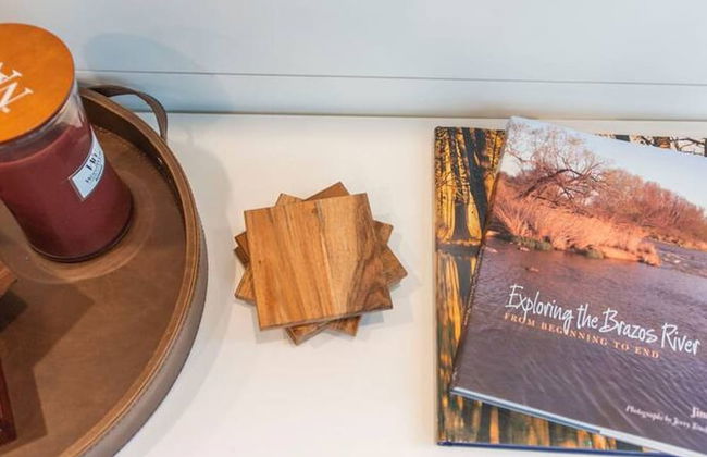 No Cleaning Fee Cozy Container Home The Brazos - Foto 14