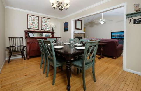 Hen Wallow Creek Cottage - Foto 15