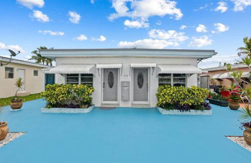 Comfy BNB w/ King Bed + Work/Travel + Beach 8 Min - Foto 13