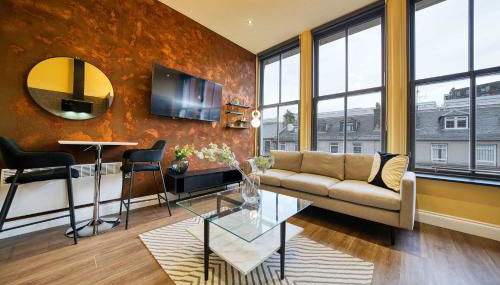 Cozy Central Station 1 Bed Apartment B8 - Foto 3