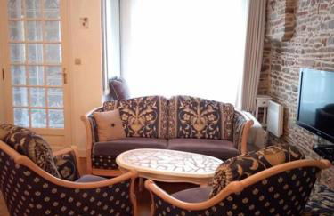 House at the foot of the castle of Fougeres - Foto 12