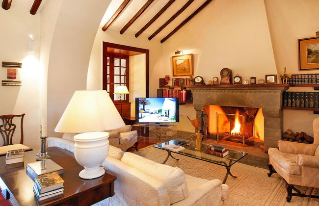 Villa Mansion Bandama With Pool in Santa Brigida - Foto 19