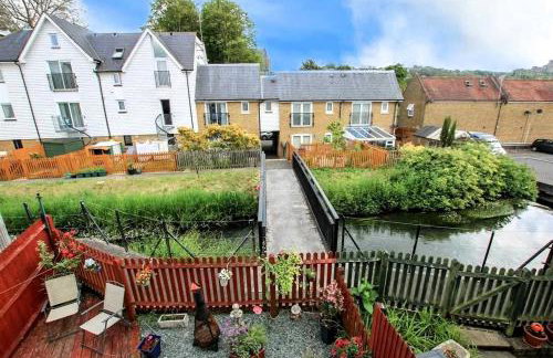 The Dover House with river and Castle views - Foto 4