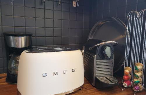 Parking Privé -Le VALENTIN -Coeur Historique -La Clef de Honfleur - Foto 15