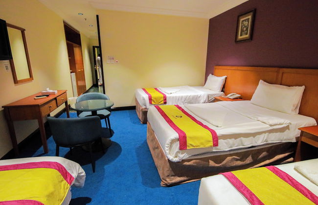 Orouq Al-Dahab Hotel - Photo 67