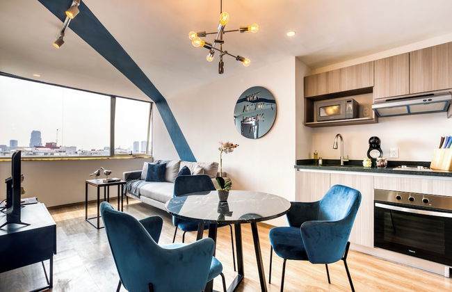 ULIV Apartments Polanco - Foto 40