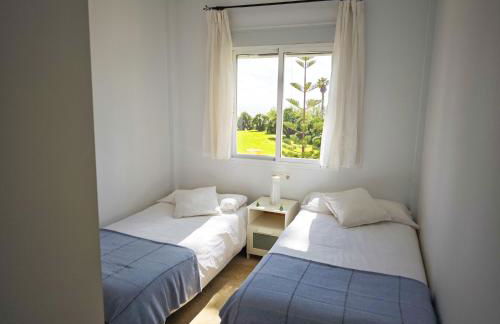 Vista al Mar con Terraza - Costa Ballena Apartamento primera linea de playa - Photo 3