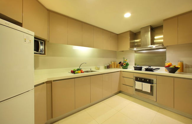 Somerset Heping Shenyang - Foto 16