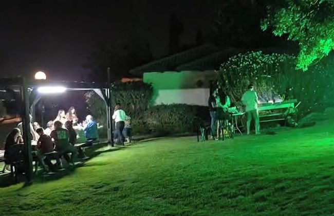 Shoresh Green Hills Family Suites Hotel - Photo 29