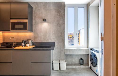 Industrial Design Luxury Studio in NoLo District - Foto 10