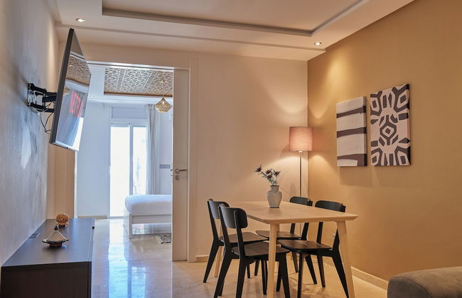 Stayhere Rabat - Hassan - Authentic Residence - Photo 32