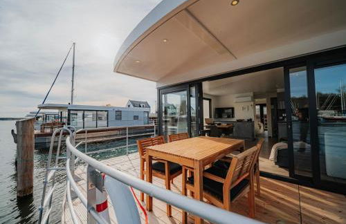 Apartment Sealoft auf der Ostsee Floatinghouse Trinity by Interhome - Foto 13