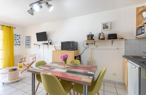 Appartement aux Aloès - Foto 13