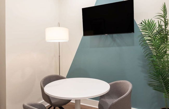 Sosuite 1BR Loft w W/d, Gym, Lounge - Foto 27