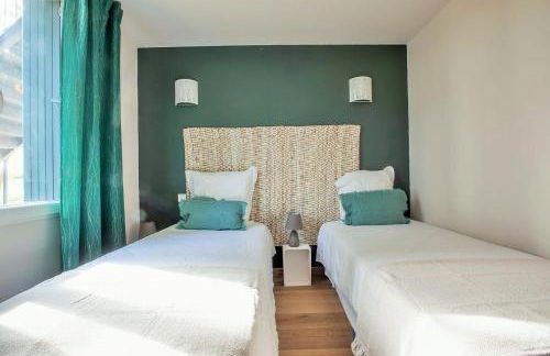 Le Cottage Duo Vigne Rouge Clim Gaillac entre Albi-Toulouse & Les Cottages du Tarn - Foto 17