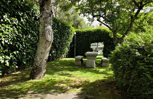 Pazo Almuzara - Foto 66