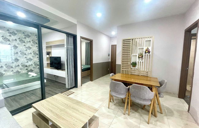 Muong Thanh Beachfront Apartment - Foto 25