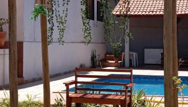 Casa 03 quartos com piscina - Foto 1