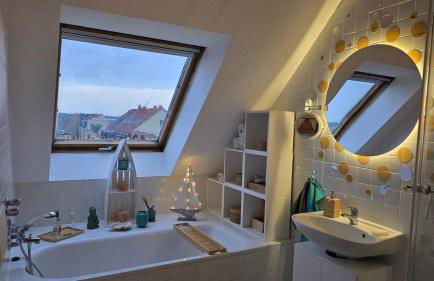 Lake Breeze Maisonette bei Leipzig - Foto 12