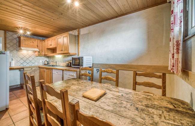 Chalet Nessa - Combloux - Foto 35