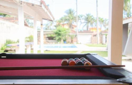 Villa Tavares - casa com piscina na praia da Lagoinha - Foto 33