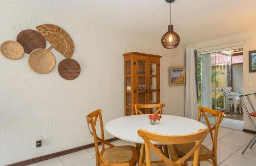 Casa com piscina em condomínio na Rasa - Foto 28