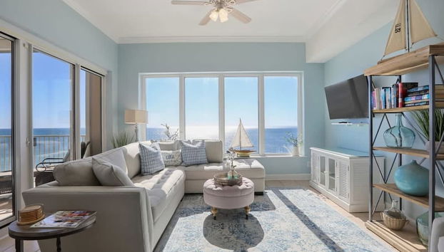 Regency Isle 1104 3 3 2 Covered Parking Spots - Foto 4, Habitación