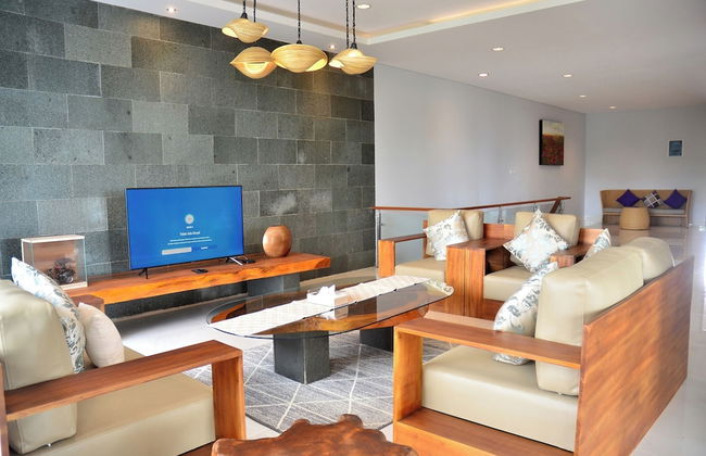 Anindya Hill View 7BR Villa a Private Heated Pool - Foto 11