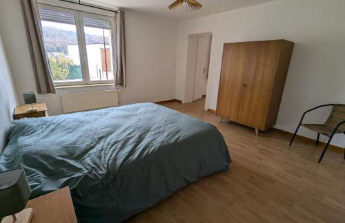 Appartement spacieux 2 chambres 100m2 centre petite ville - Photo 3