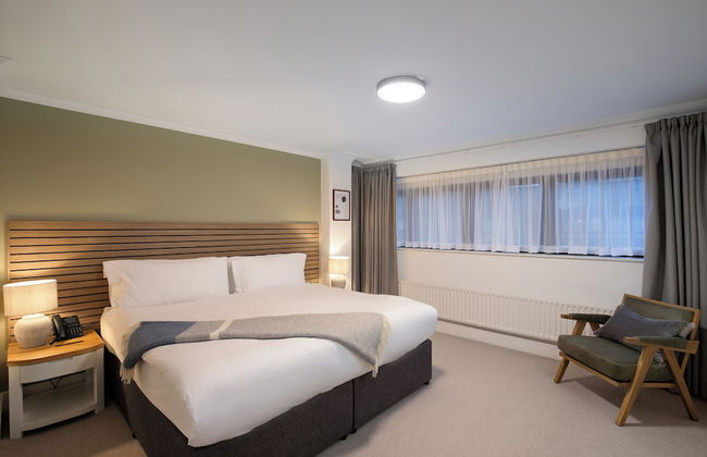 Monarch House Serviced Apartments - Foto 55