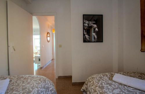 Infinite view of Tabarca near the sea and airport - Foto 31